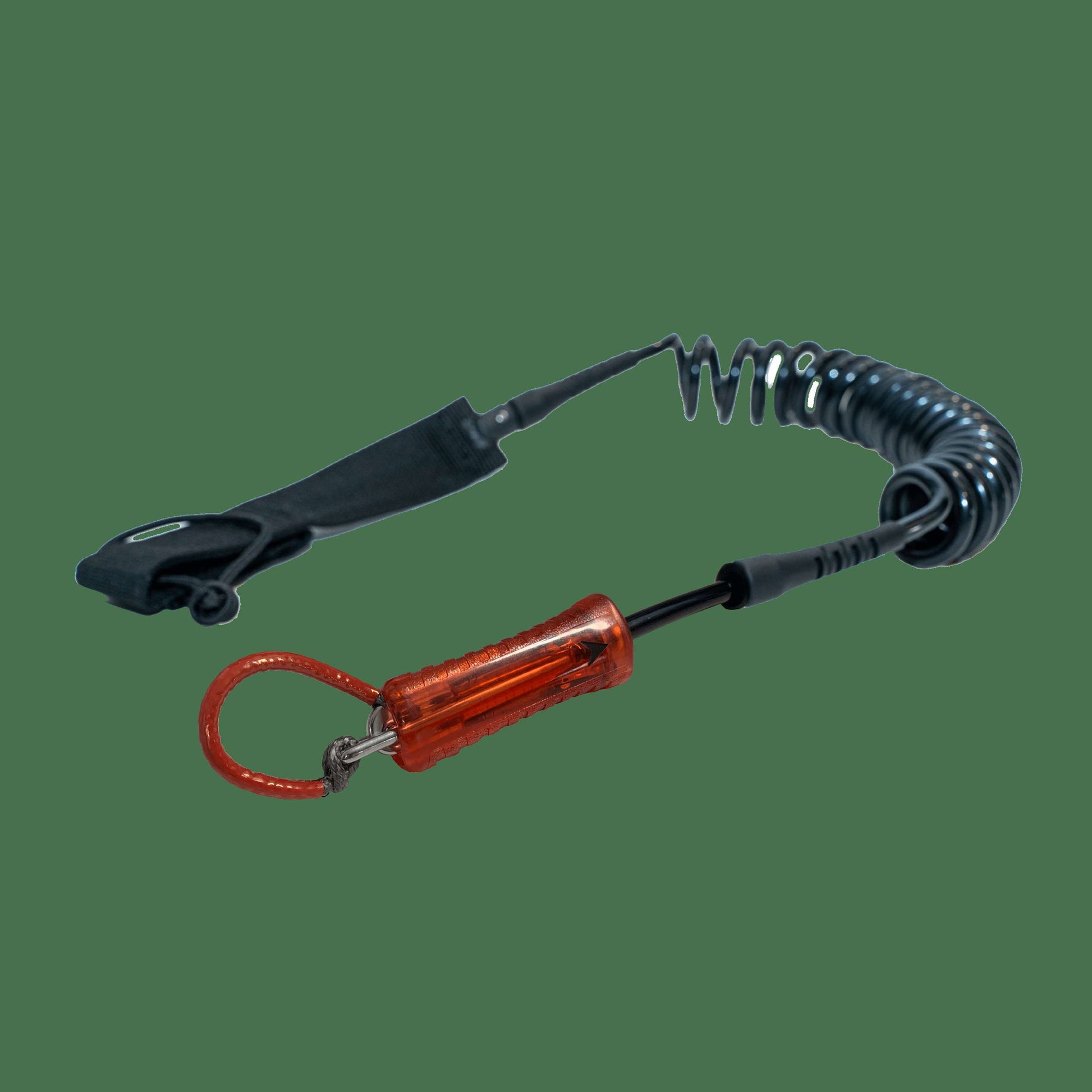 2021 North Quick Release Board Leash | Black