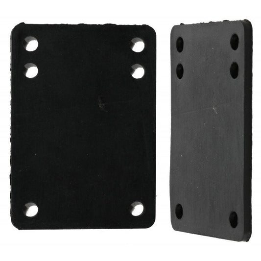 BEAR Soft Flat Riser pads 1/8" (set of 2)