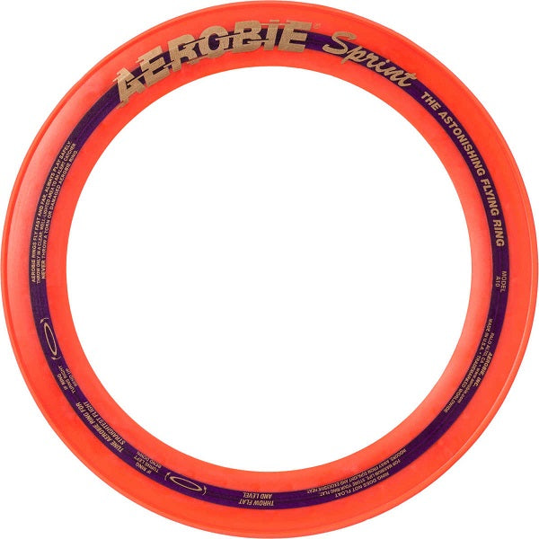 AEROBIE Sprint Flying Ring  |  25cm