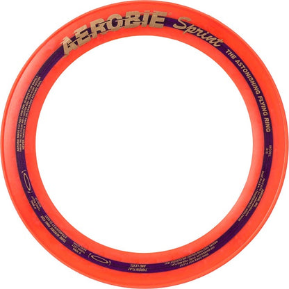 AEROBIE Sprint Flying Ring  |  25cm