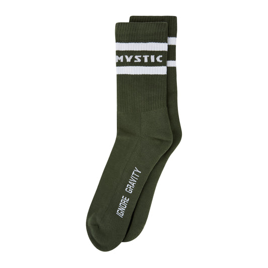 Chaussettes de marque mystique | Armée