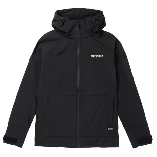 Mystic Mission Jacket | Black