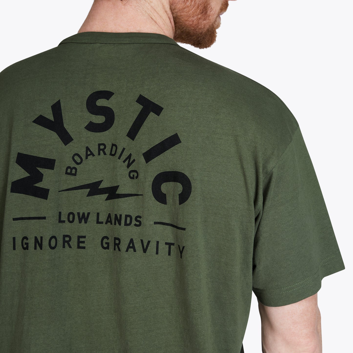 Tee-shirt mystique Lowe | Armée