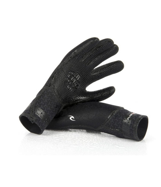 Rip Curl Flashbomb Gloves 5 Finger Gl 5/3Mm Wgl6Df