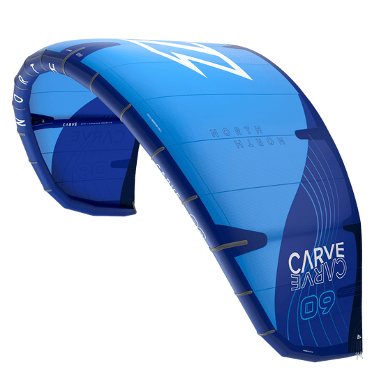 Cerf-volant North Carve 2022 | Bleu Pacifique