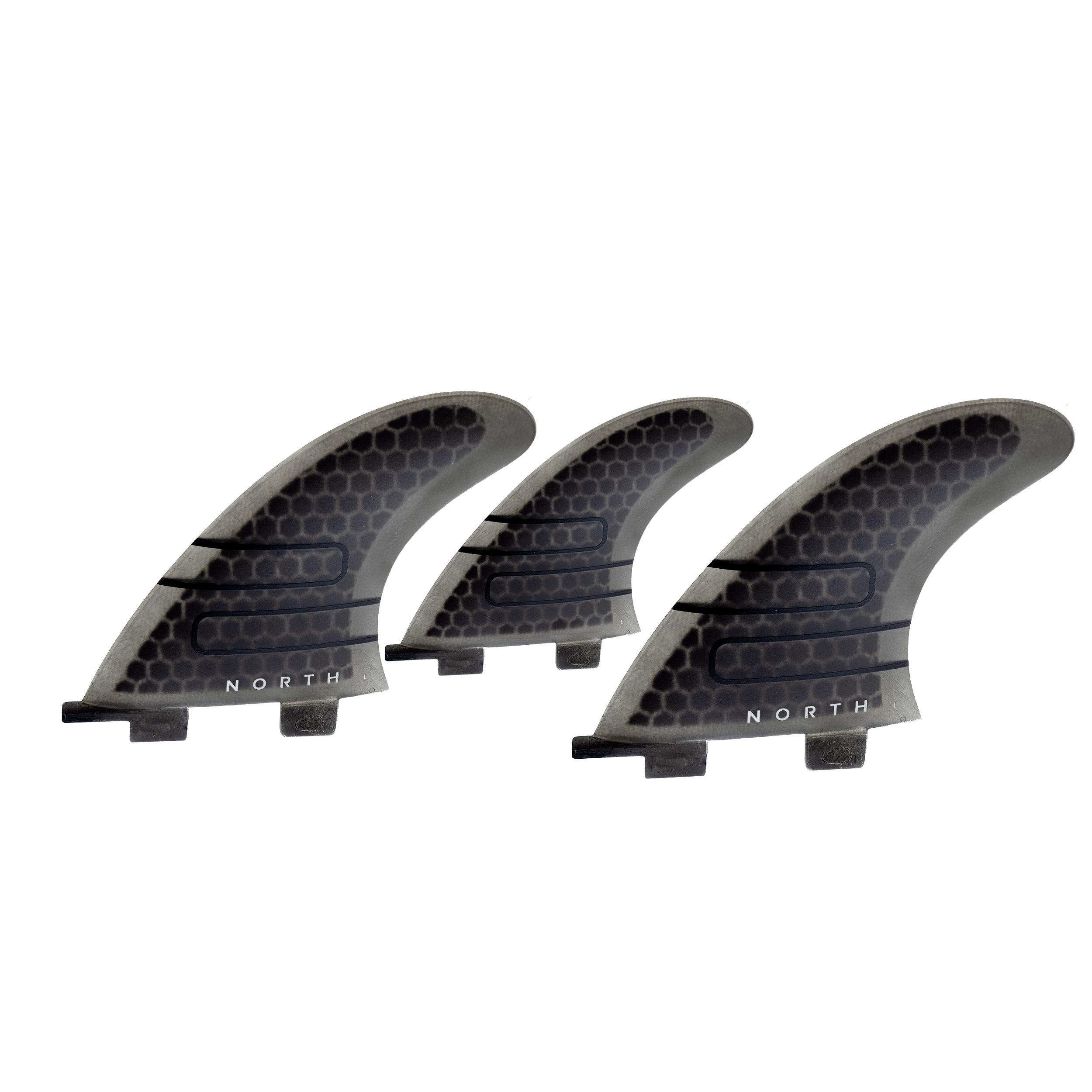 2022 North Hexcel Coremat Fins
