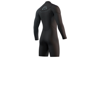 Mystic Marshall Longarm Shorty 3/2mm Fzip