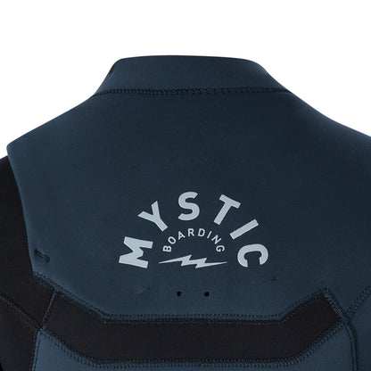 Mystic Marshall Combinaison intégrale 5/3mm Fzip Junior | Nuit bleue