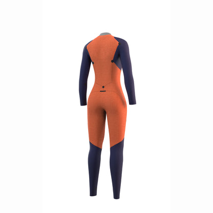 Mystic Dazzled Fullsuit 4/3mm Bzip Women