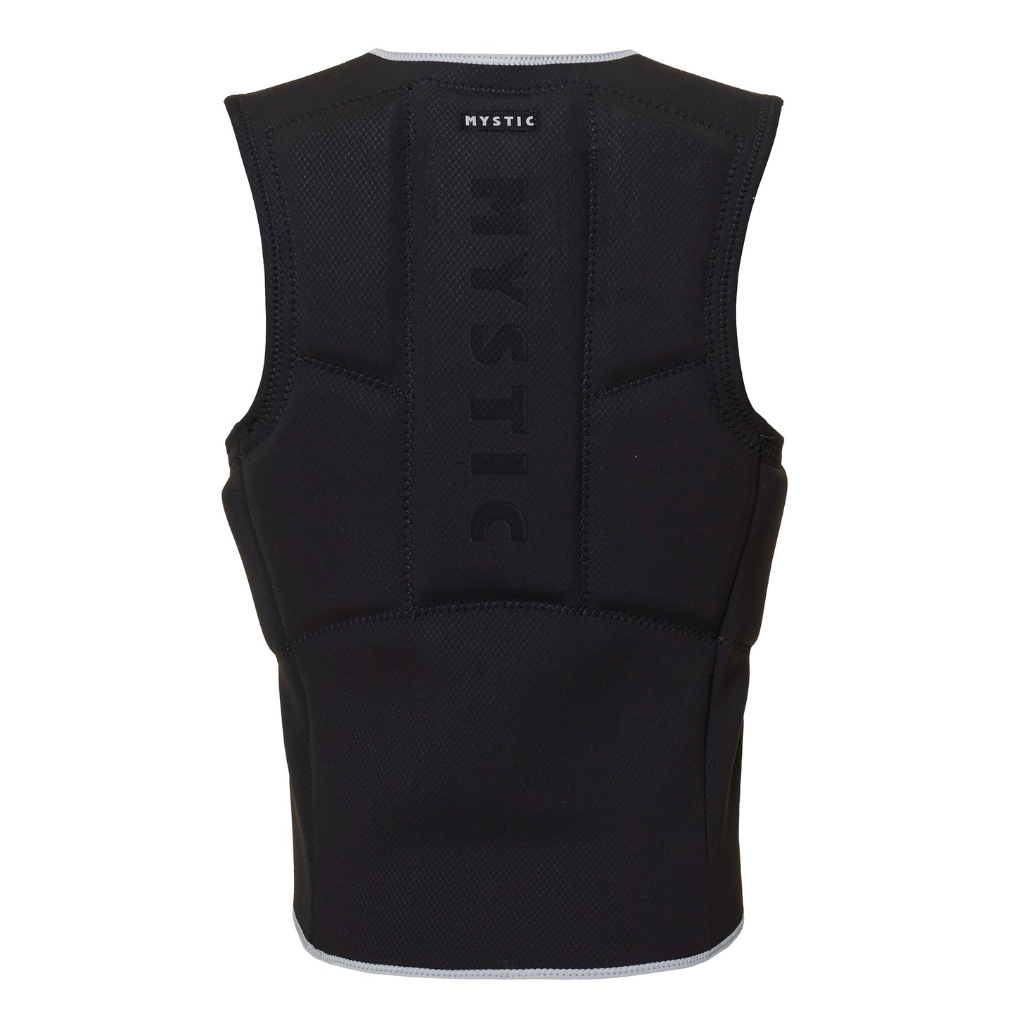 Mystic Foil Impact Vest Fzip Cerf-volant | Noir