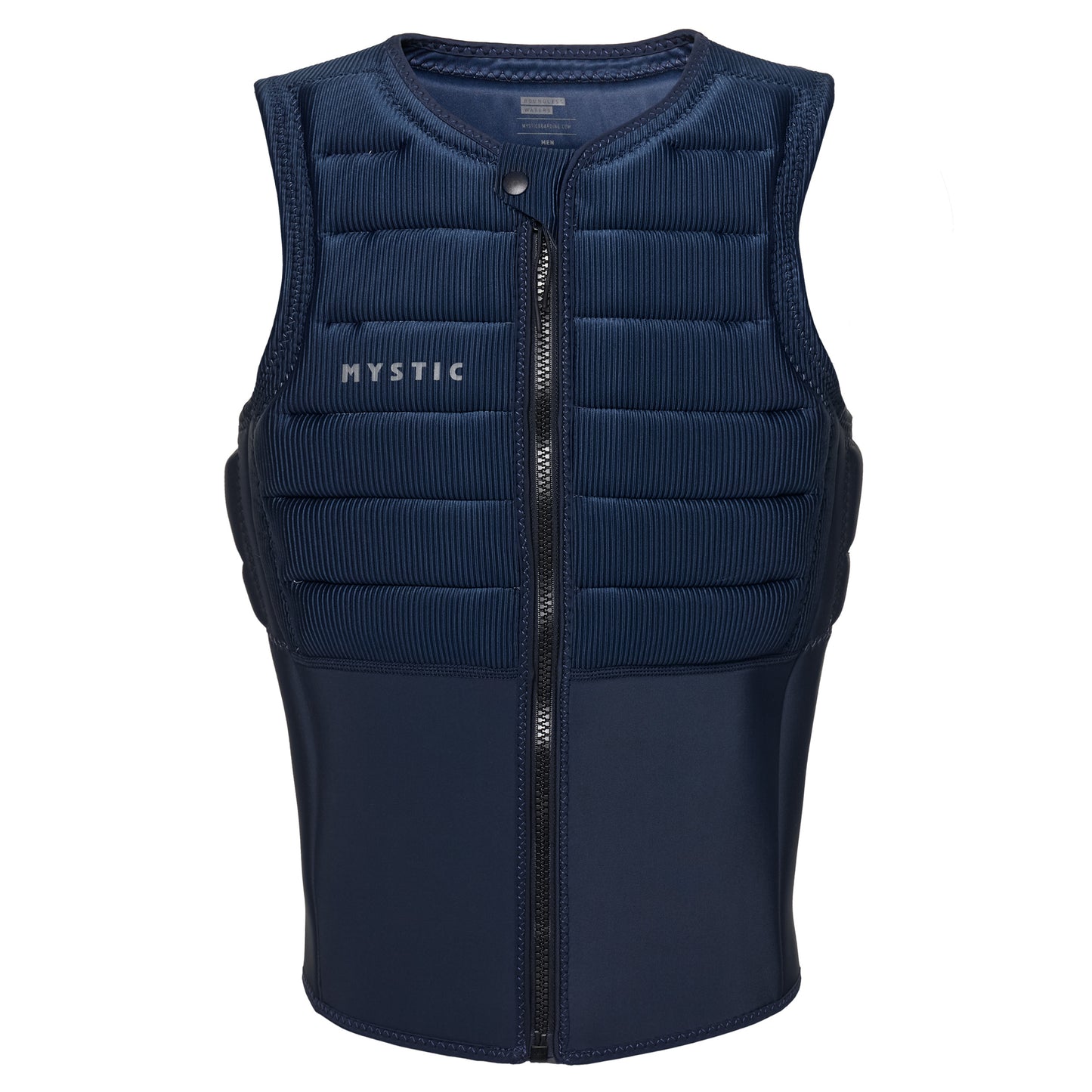 Mystic Majestic Impact Vest Fzip Kite | Night Blue