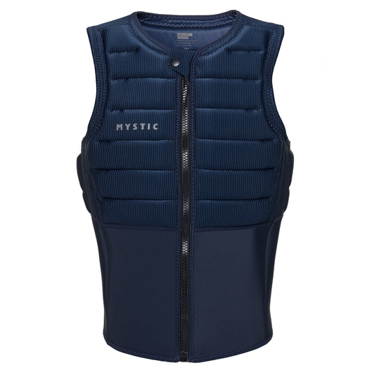 Mystic Majestic Impact Vest Fzip Kite | Night Blue