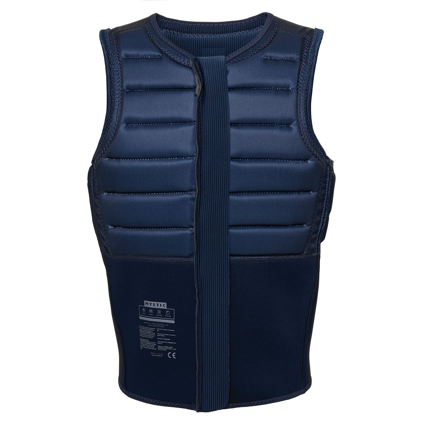 Mystic Majestic Impact Vest Fzip Kite | Night Blue