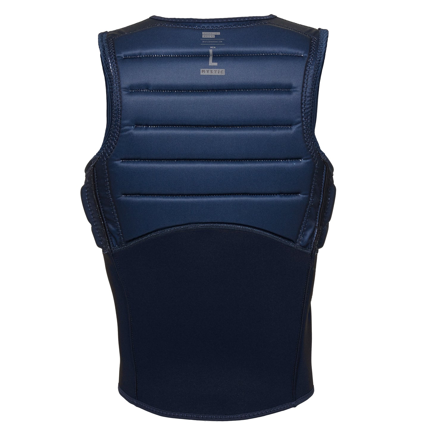 Mystic Majestic Impact Vest Fzip Kite | Night Blue