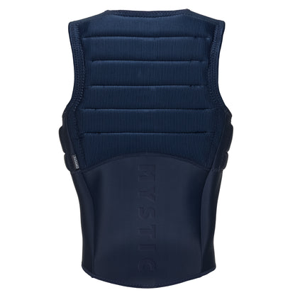 Mystic Majestic Impact Vest Fzip Kite | Night Blue
