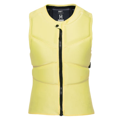 Mystic Star Impact Vest Fzip Kite Women | Pastel Yellow