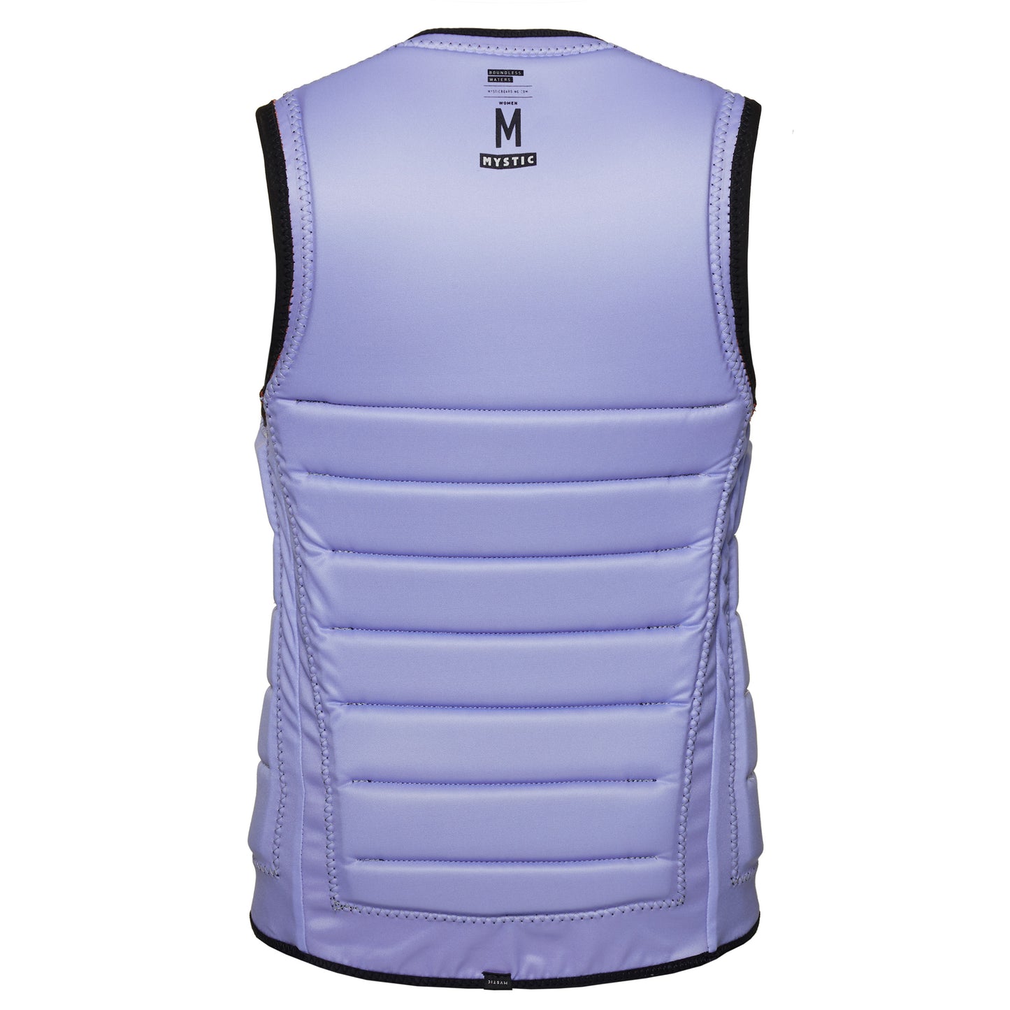 Mystic Juice Impact Vest Fzip Wake Femmes | Noir/Violet