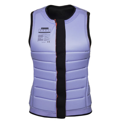 Mystic Juice Impact Vest Fzip Wake Femmes | Noir/Violet