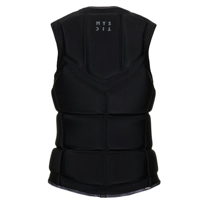 Mystic Dazzled Impact Vest Fzip Wake Women