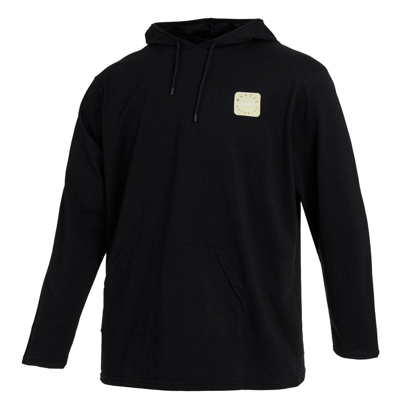 Mystic The Stoke LS Quickdry | Noir