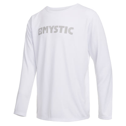 Mystic Star LS Séchage rapide | Blanc