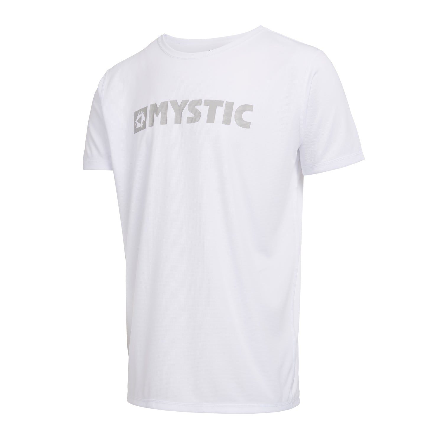 Mystic Star SS Quickdry | Blanc