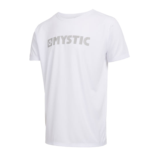 Mystic Star SS Quickdry | Blanc