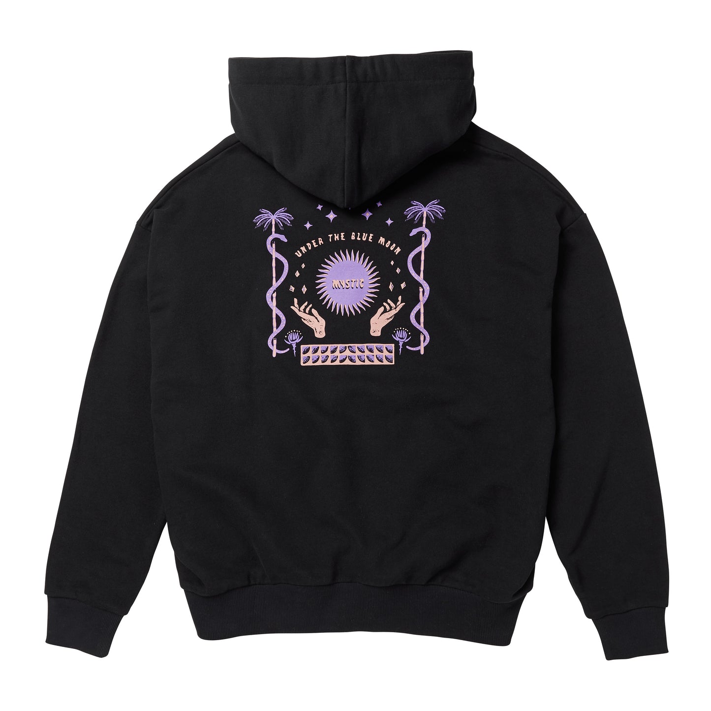 Sweat Paradis Mystique | Noir