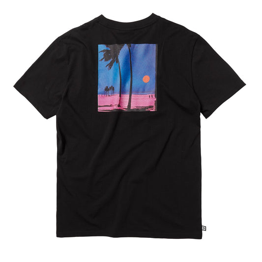 Mystic Breach Tee - Black