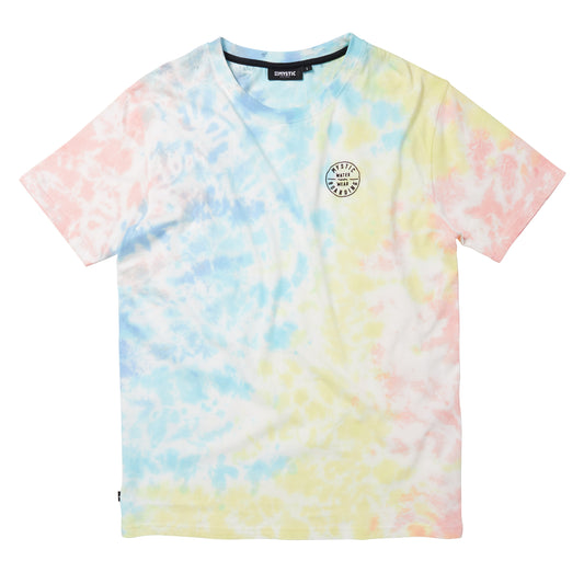 Tee-shirt mystique Tie Dye | Arc-en-ciel