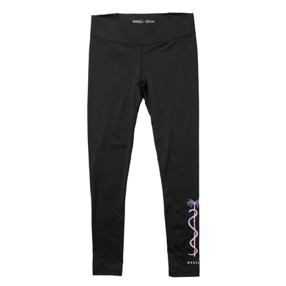 Mystic Paradise Legging Femme | Noir