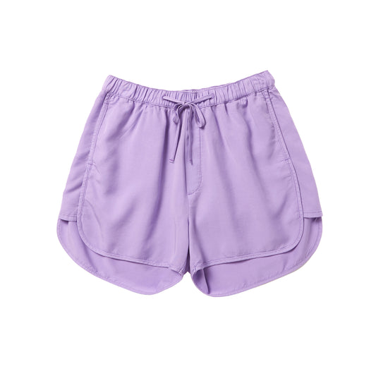 Short de marche à rythme mystique | Lilas pastel