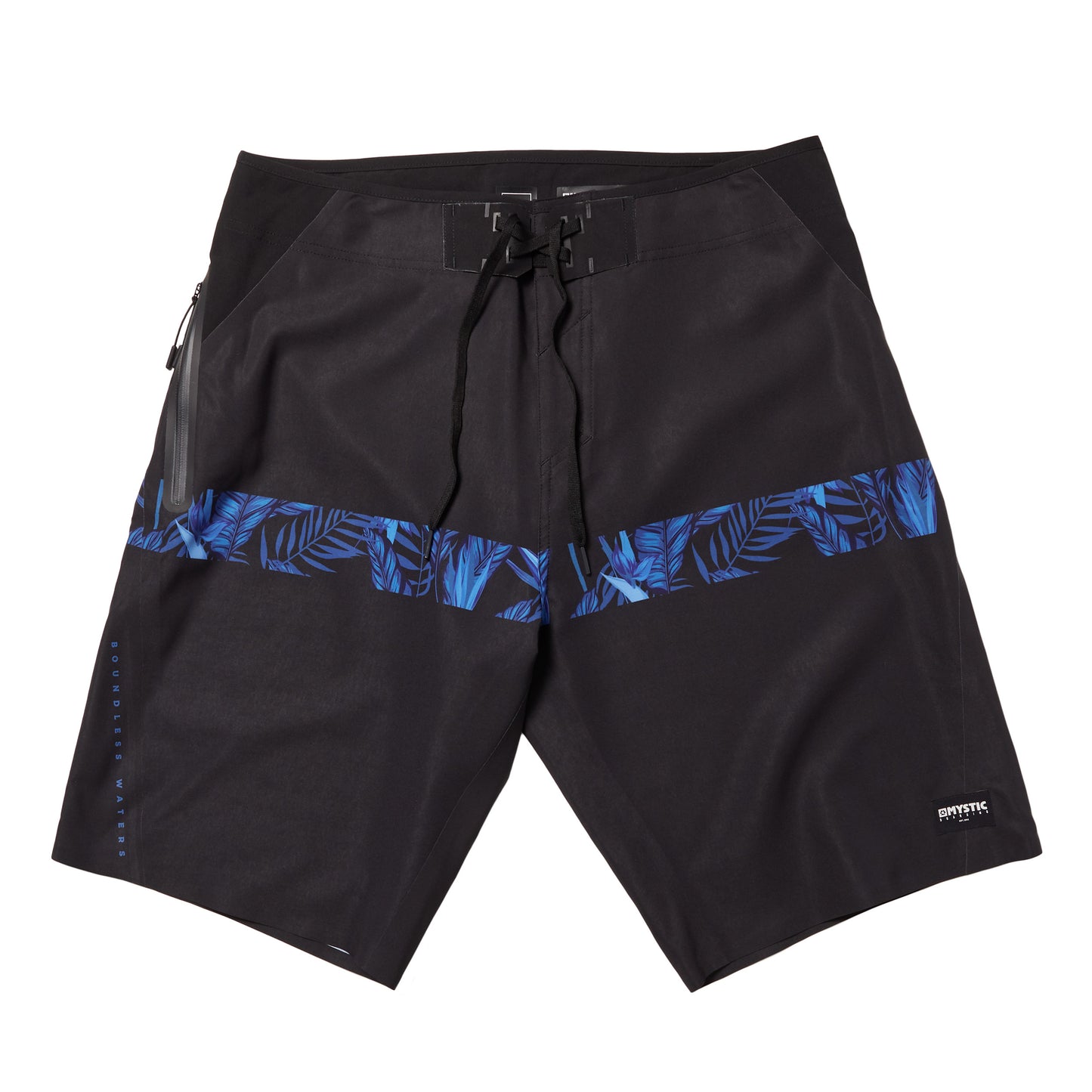 Mystic Intuition High Performance Boardshort | Blue/Black