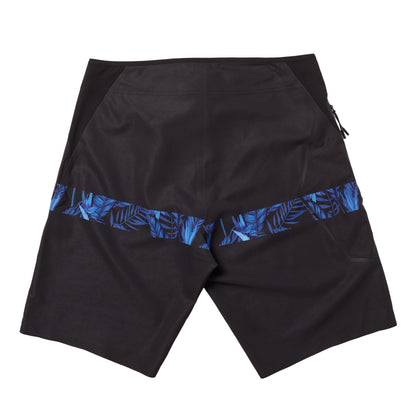 Mystic Intuition High Performance Boardshort | Blue/Black