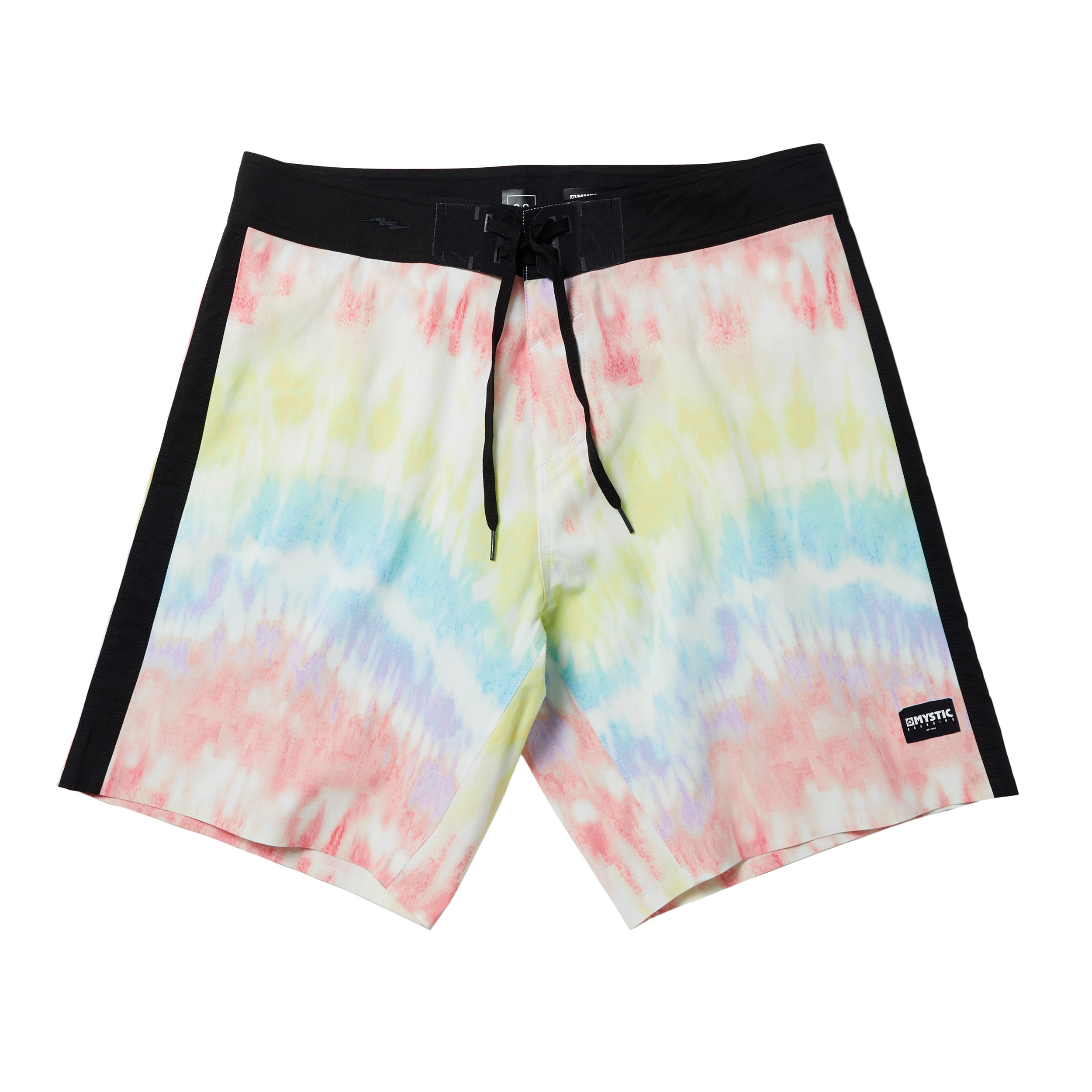 Mystic Tie Dye Performance Boardshort | Rainbow