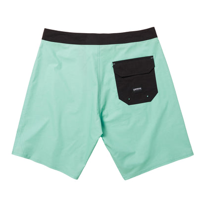 Short de bain Mystic Brand Movement | Vert Paradis