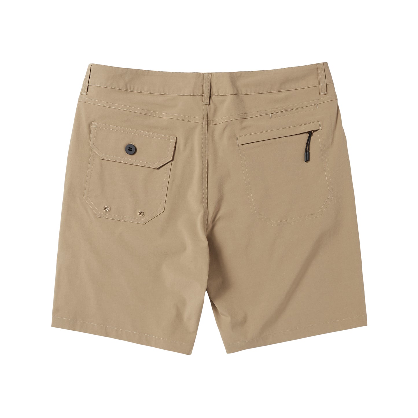 Mystic 4 Way Hybrid Boardshort | Sand