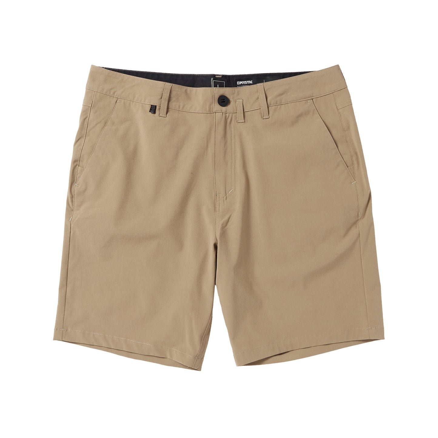 Mystic 4 Way Hybrid Boardshort | Sand