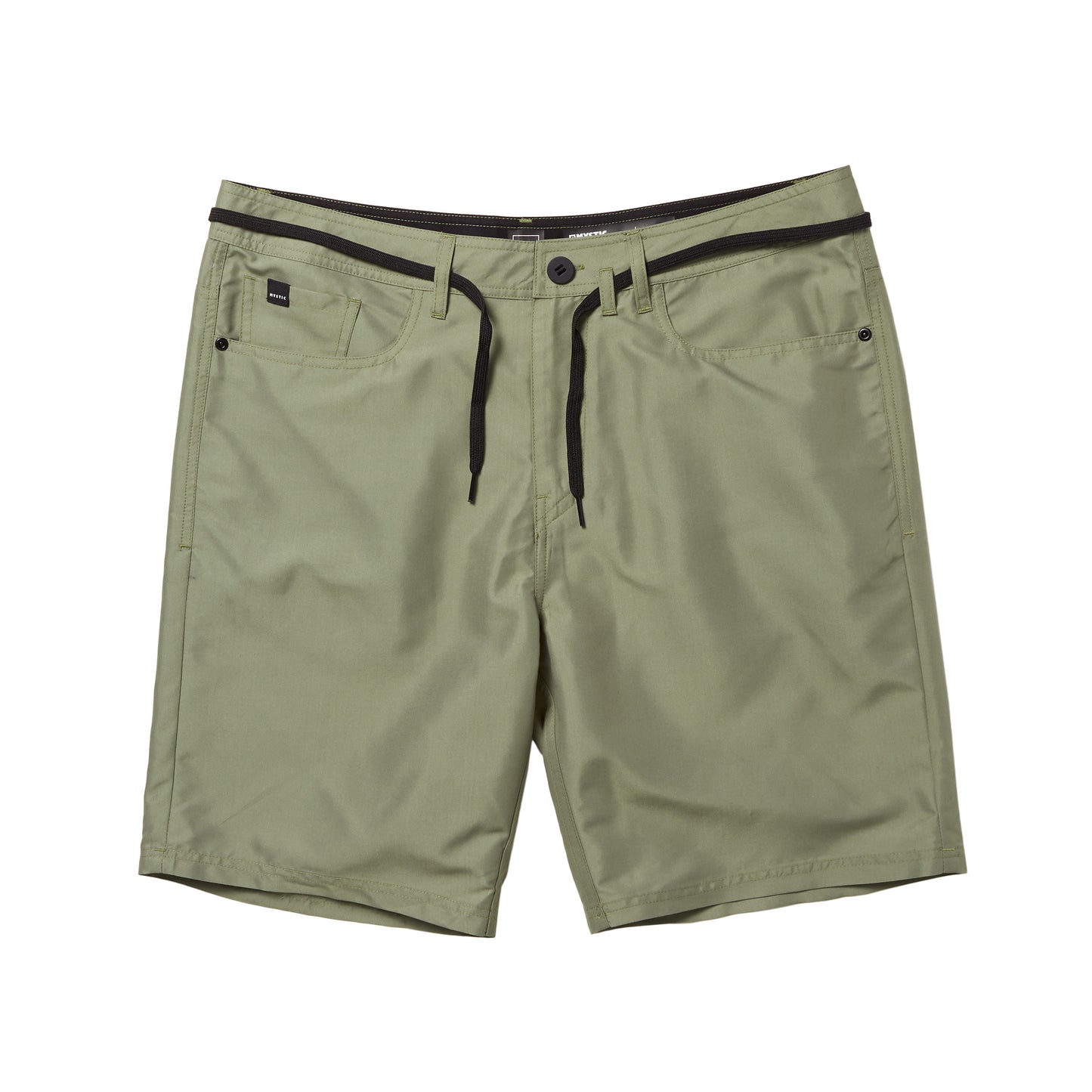 Mystic Le Boardshort hybride | Olive verte