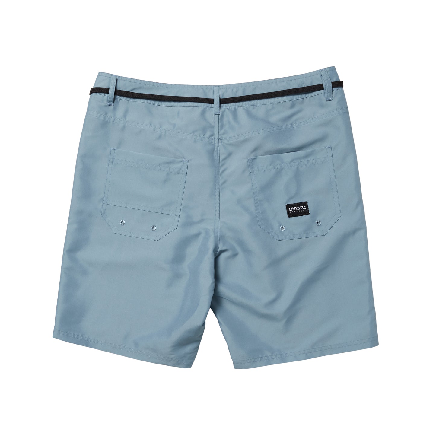 Mystic The Hybrid Boardshort | Grey Blue