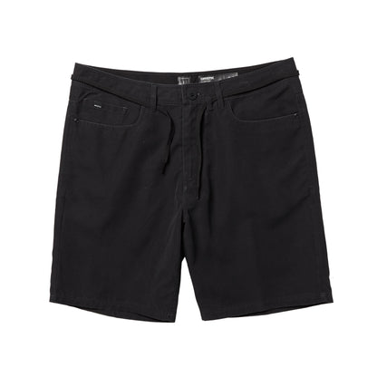 Mystic Le Boardshort hybride | Noir