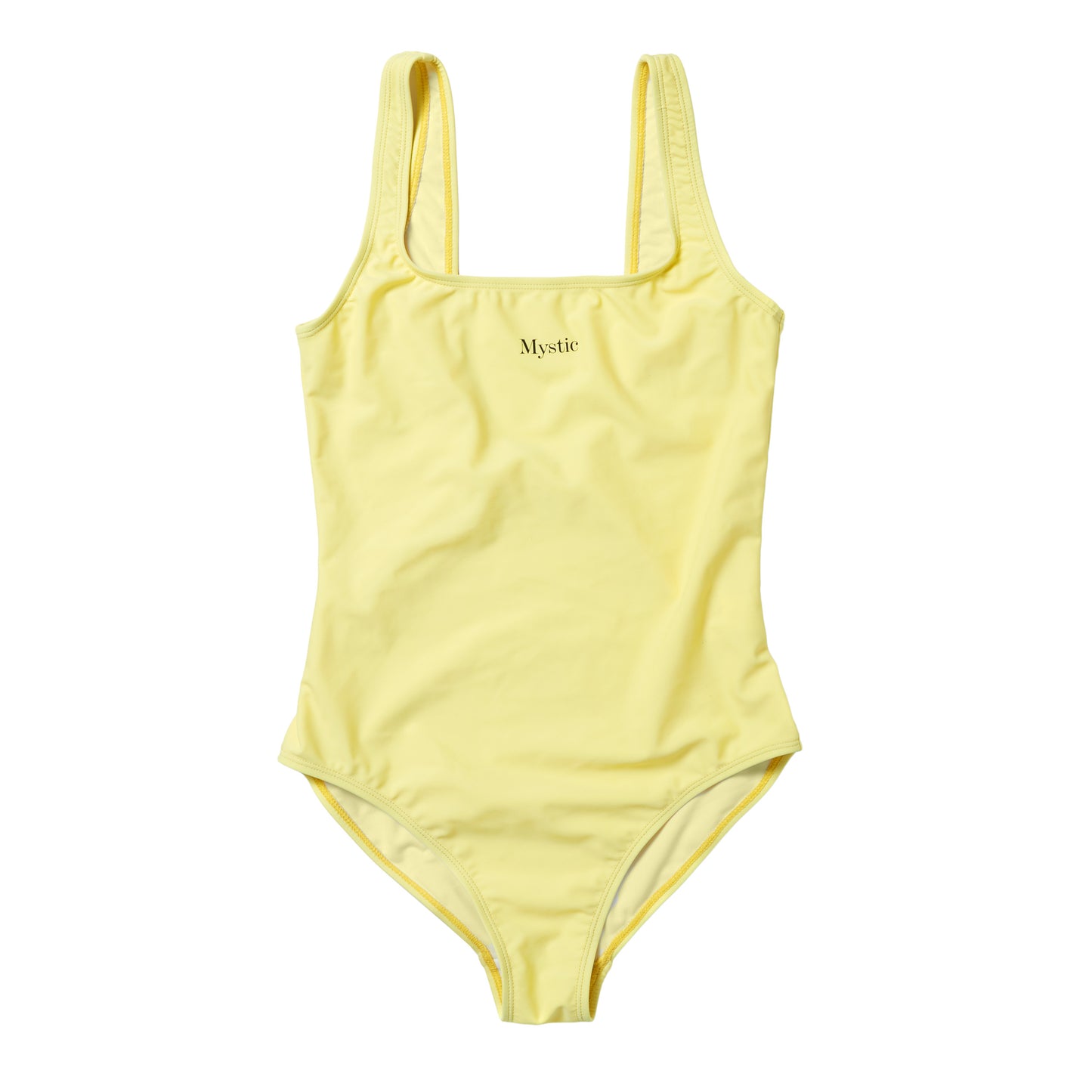 Mystic The Suit Bathingsuit | Pastel Yellow