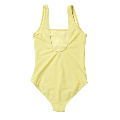 Mystic The Suit Bathingsuit | Pastel Yellow