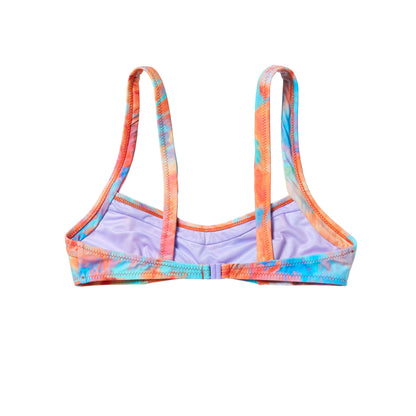 Mystic Jayde Bikini Top | Rainbow