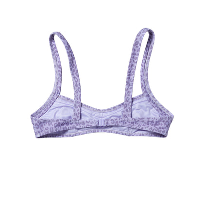 Mystic Jayde Bikini Top | Pastel Lilac