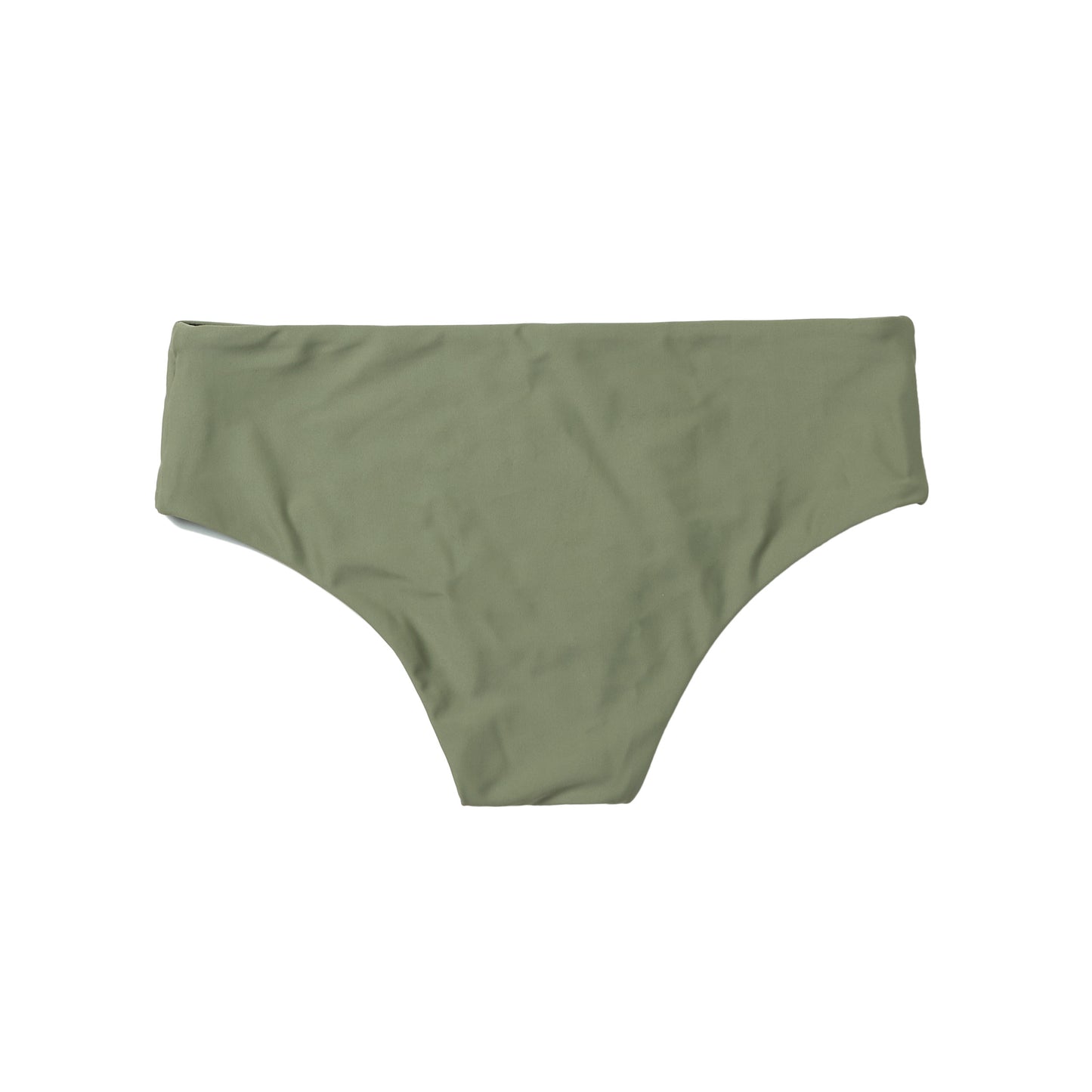 Mystic Ease Bikini Bottom | Olive Green