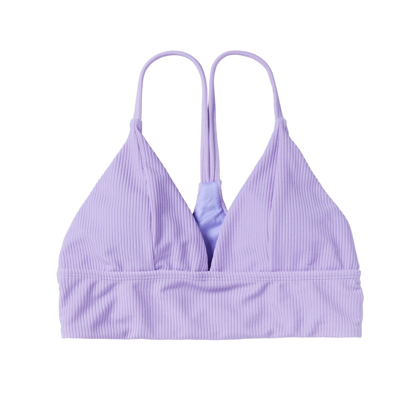 Mystic Ruby Bikini Top | Pastel Lilac