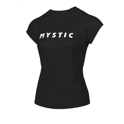 Mystic Star SS Rashvest Femmes | Noir