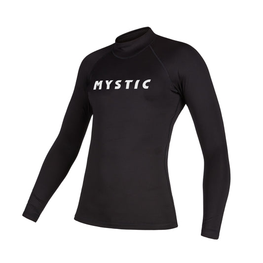 Mystic Star LS Rashvest Femmes | Noir