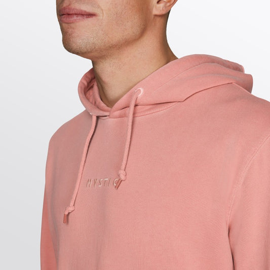 Mystic Iconic Sweat | Soft Coral